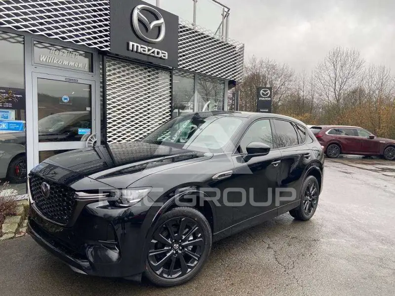 2026 Mazda CX