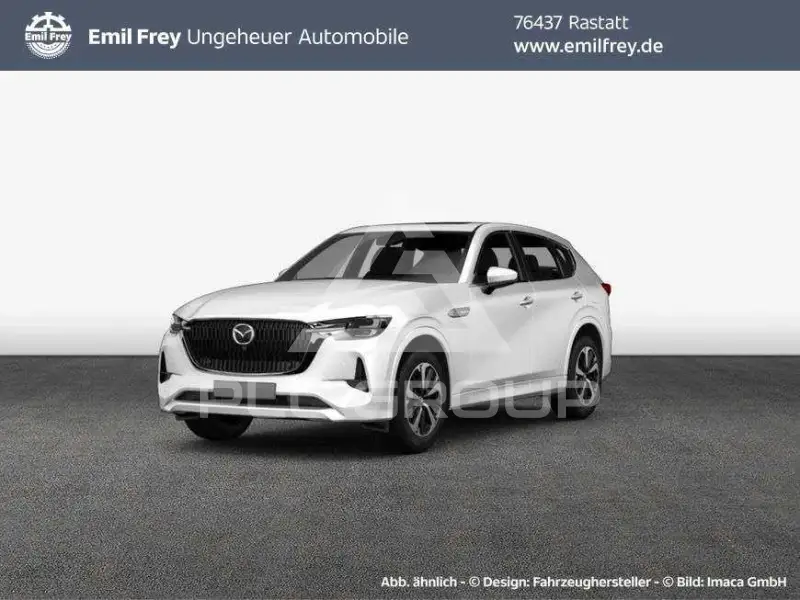 2026 Mazda CX