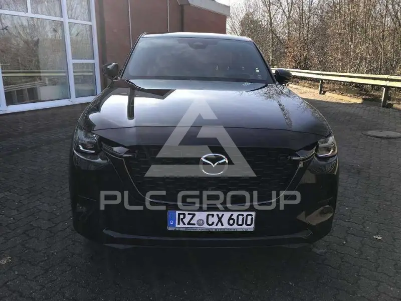 2026 Mazda CX