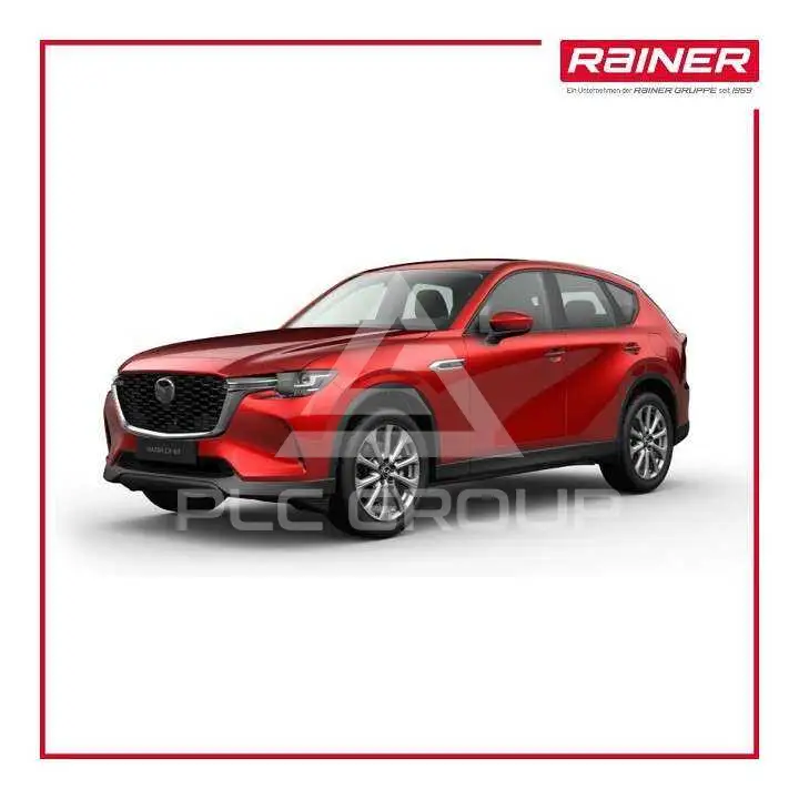 2026 Mazda CX