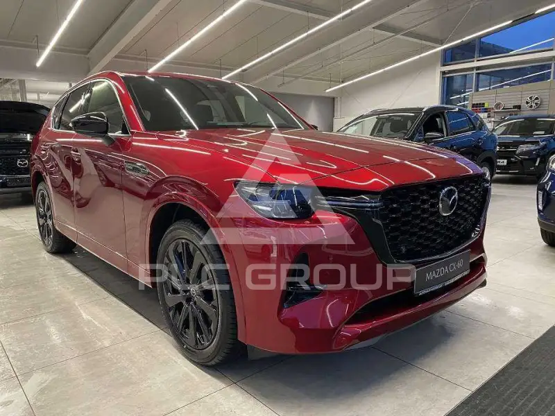 2026 Mazda CX