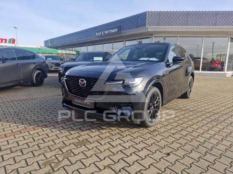 2026 Mazda CX