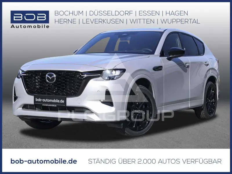 2026 Mazda CX