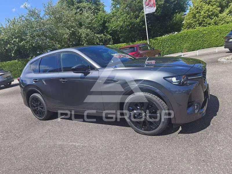 2026 Mazda CX