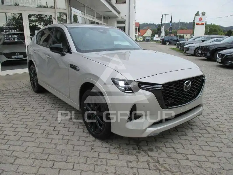 2026 Mazda CX