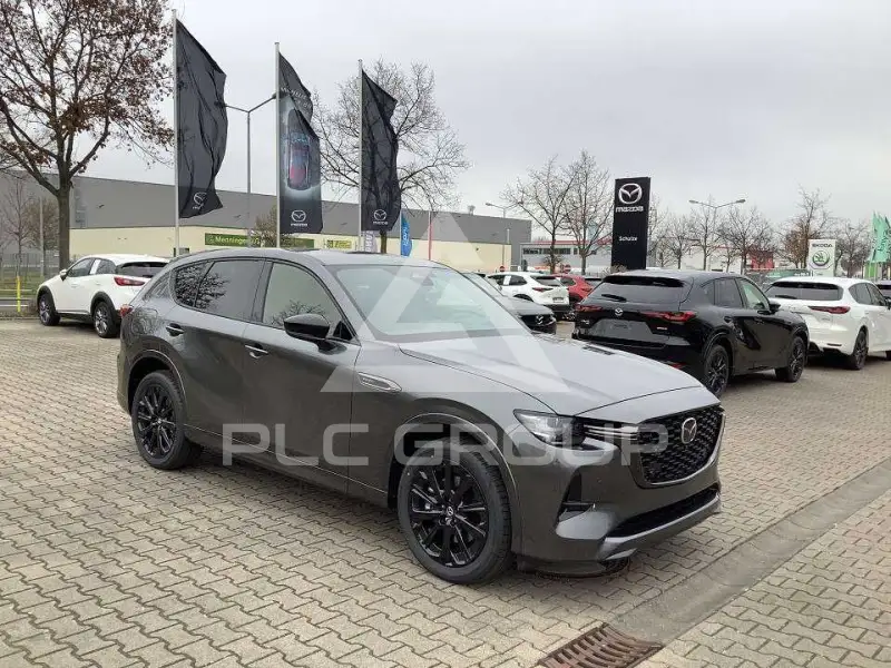 2026 Mazda CX
