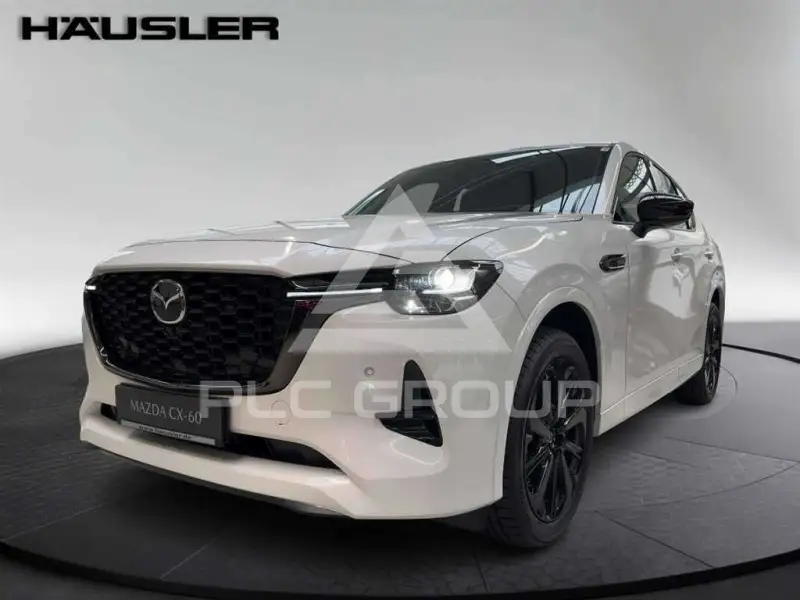2026 Mazda CX