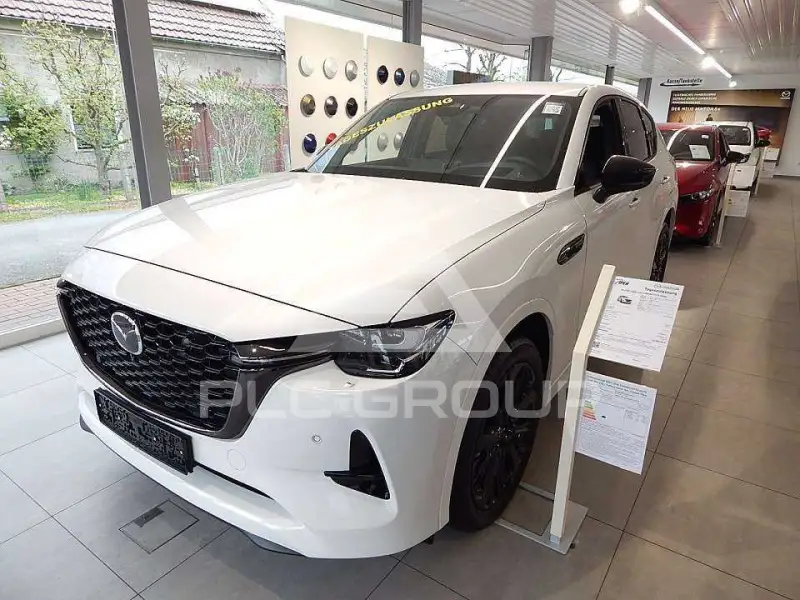 2026 Mazda CX