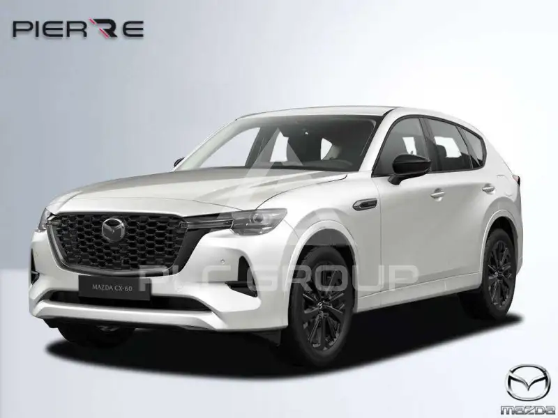 2026 Mazda CX