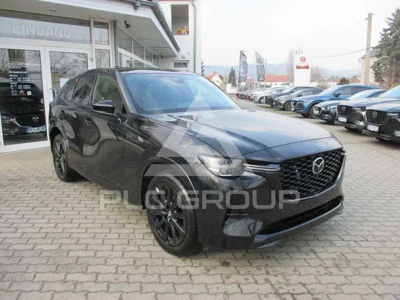2026 Mazda CX
