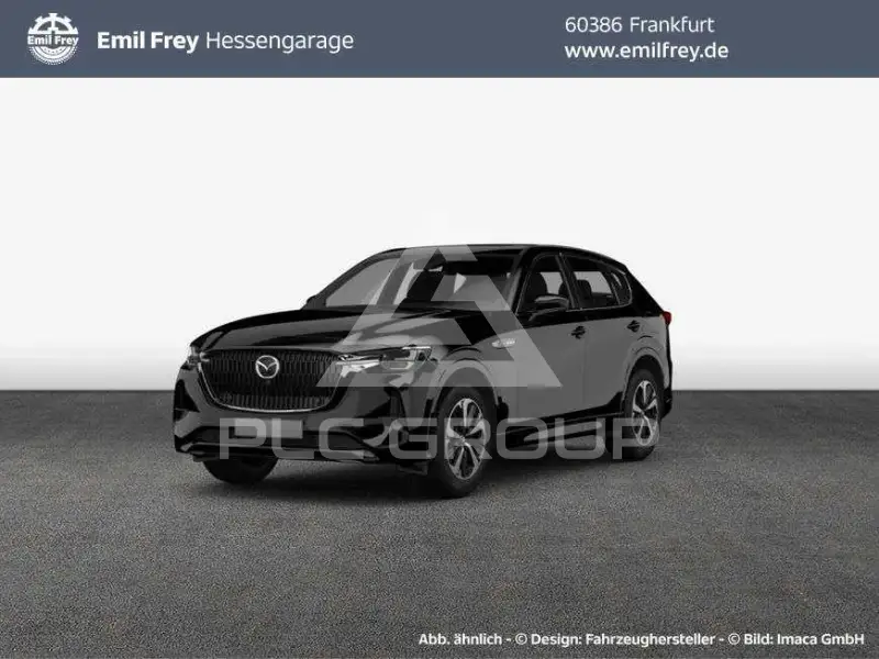 2026 Mazda CX