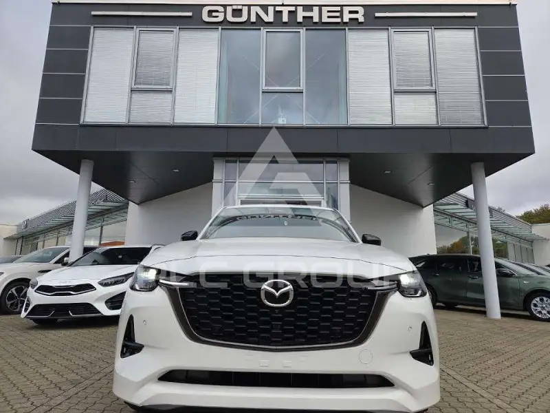 2026 Mazda CX
