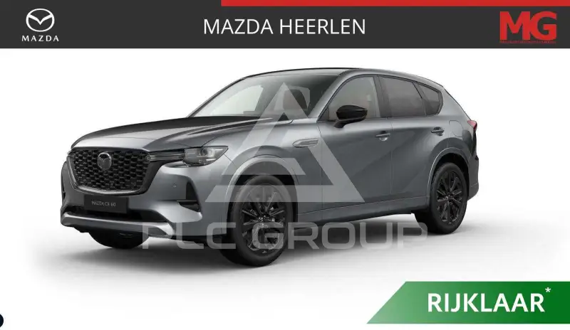 2026 Mazda CX