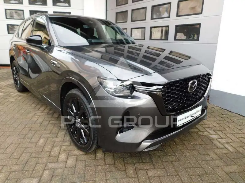 2026 Mazda CX