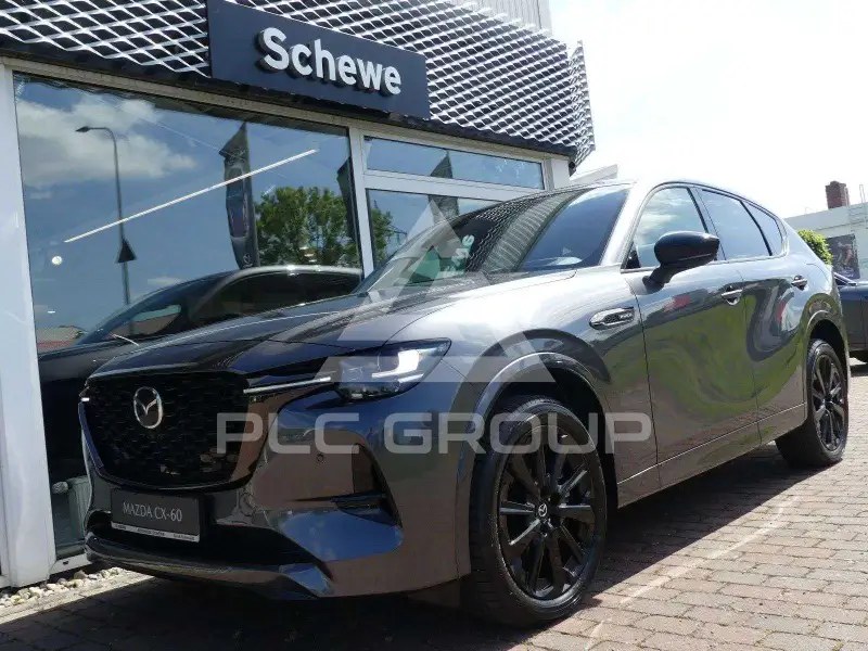 2026 Mazda CX