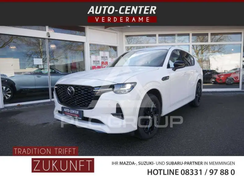 2026 Mazda CX