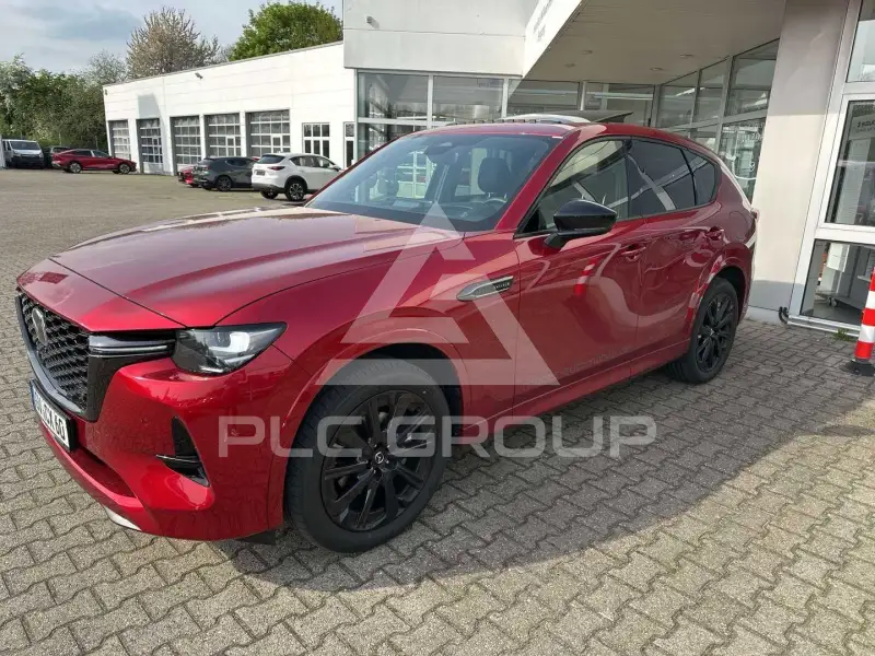 2026 Mazda CX