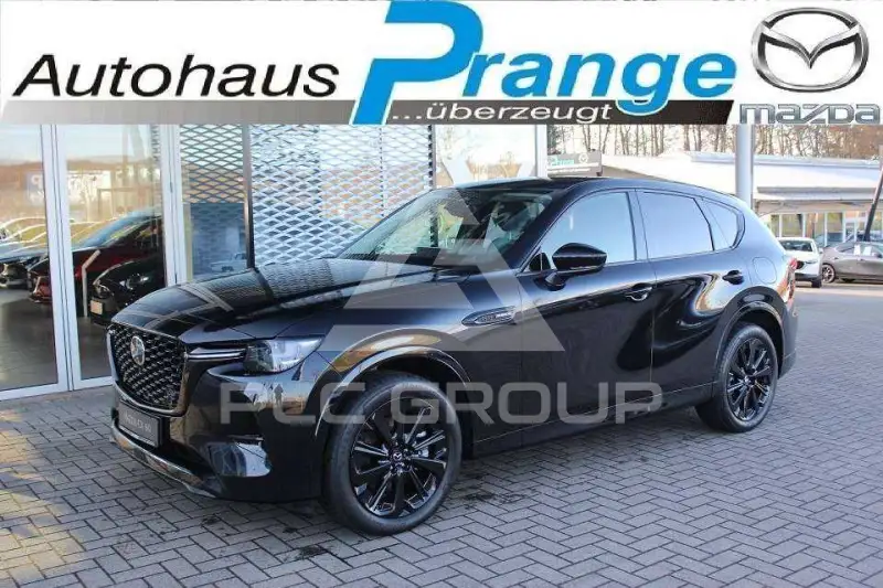2026 Mazda CX