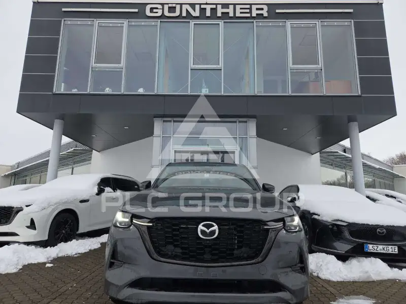 2026 Mazda CX