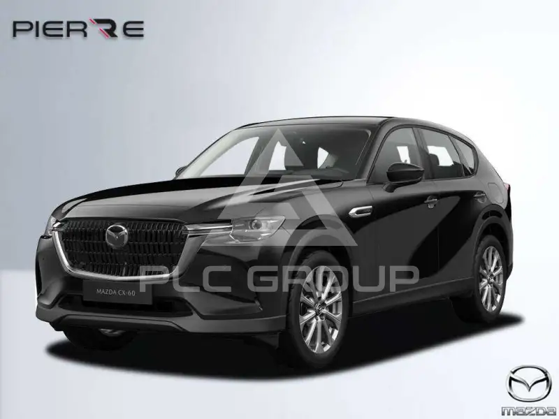 2026 Mazda CX