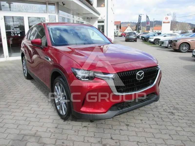 2026 Mazda CX