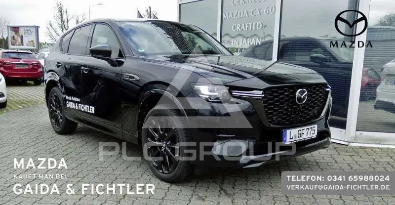 2026 Mazda CX