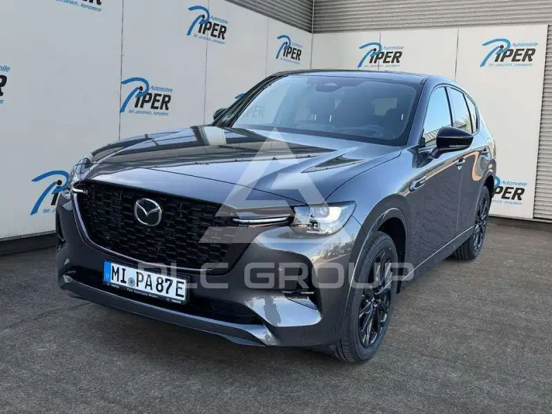 2026 Mazda CX