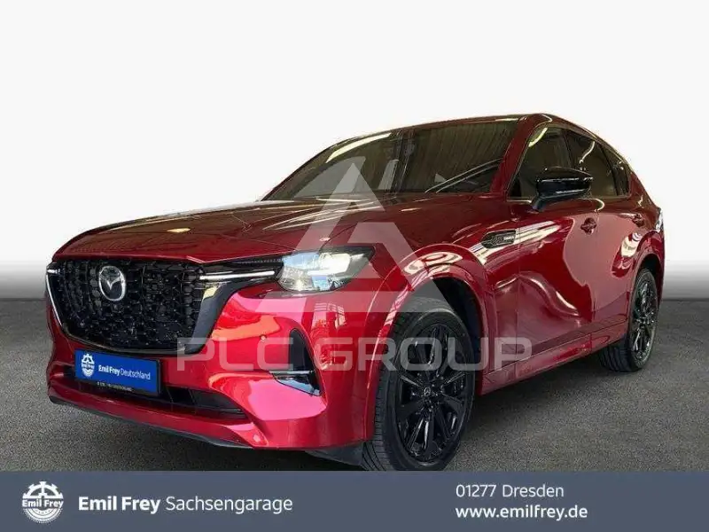 2026 Mazda CX
