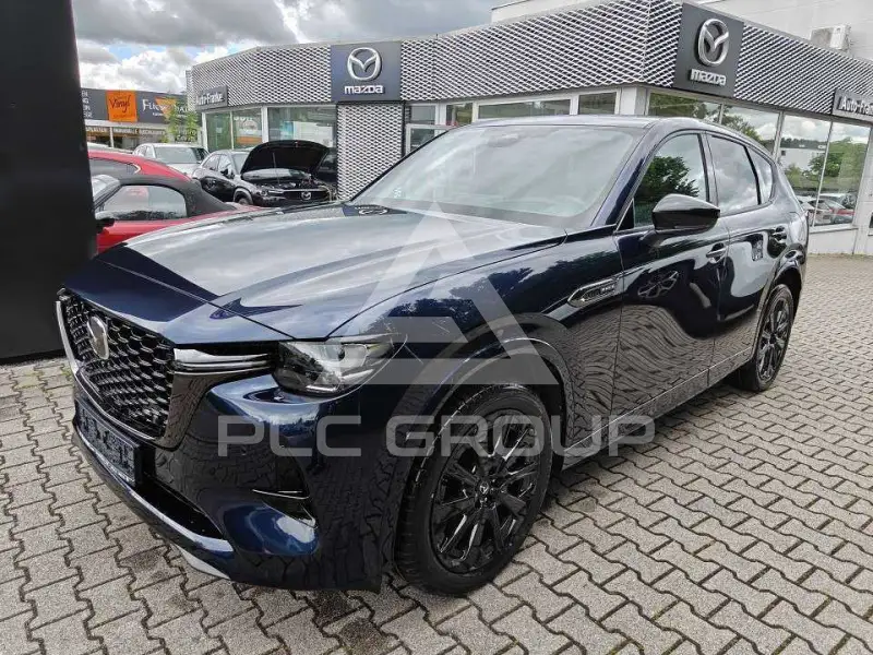 2026 Mazda CX