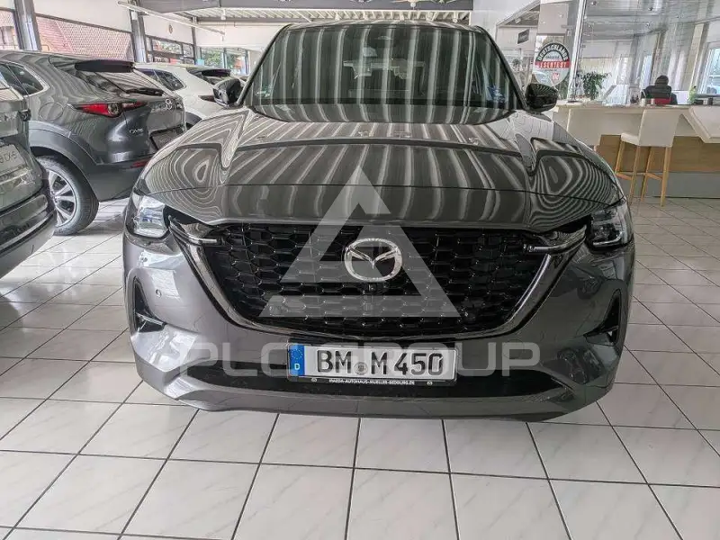 2026 Mazda CX