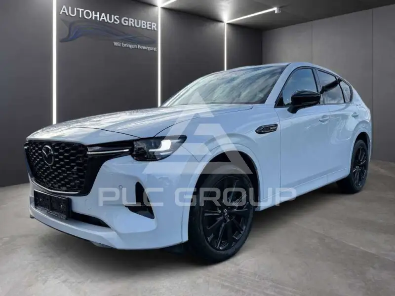 2026 Mazda CX