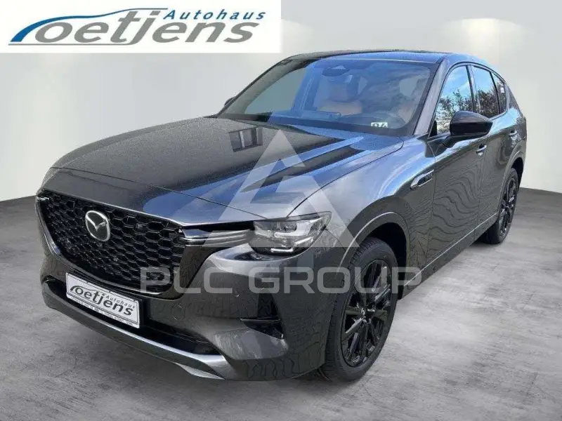 2026 Mazda CX