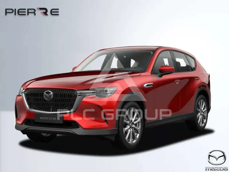 2026 Mazda CX