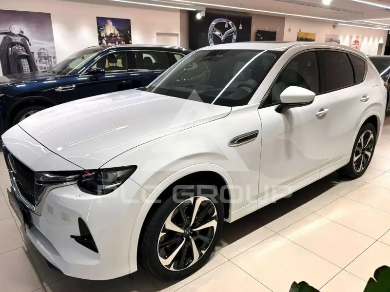 2026 Mazda CX