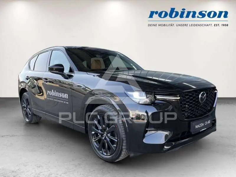 2026 Mazda CX