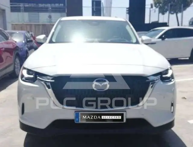 2026 Mazda CX