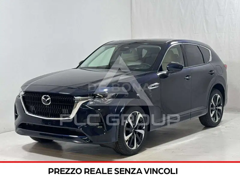 2026 Mazda CX
