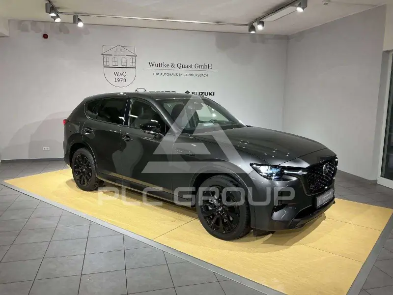 2026 Mazda CX