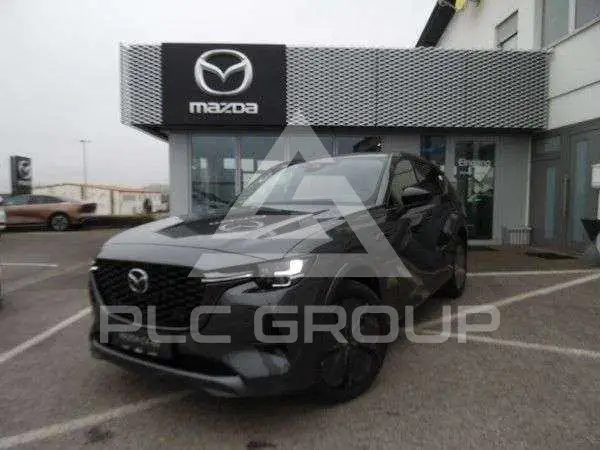 2026 Mazda CX