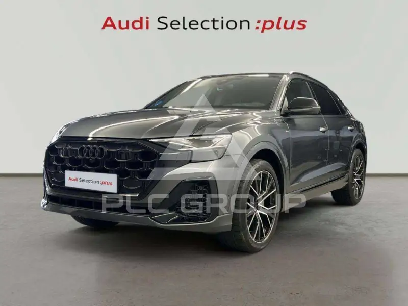 2026 Audi Q8