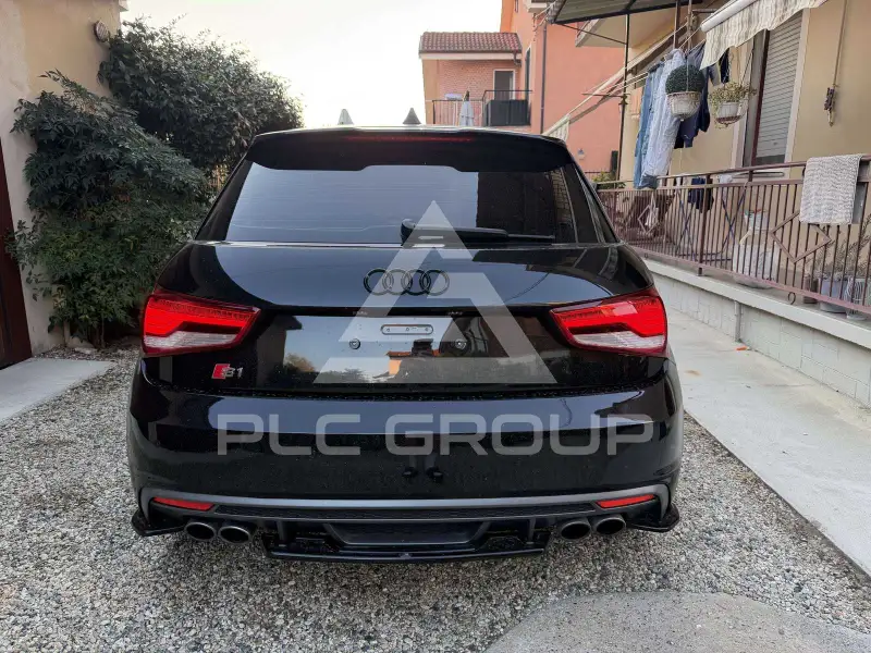 2016 Audi S1