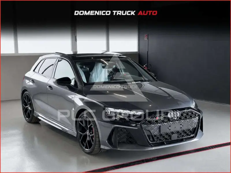 2026 Audi RS