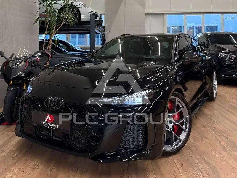 2026 Audi RS