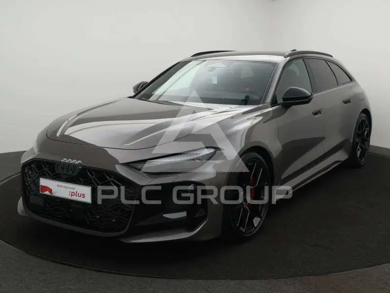 2026 Audi RS