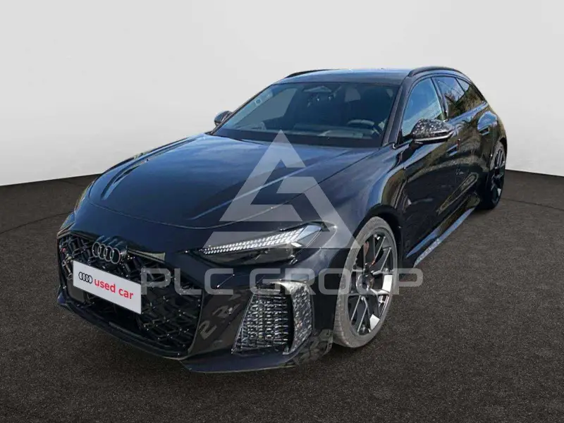 2026 Audi RS