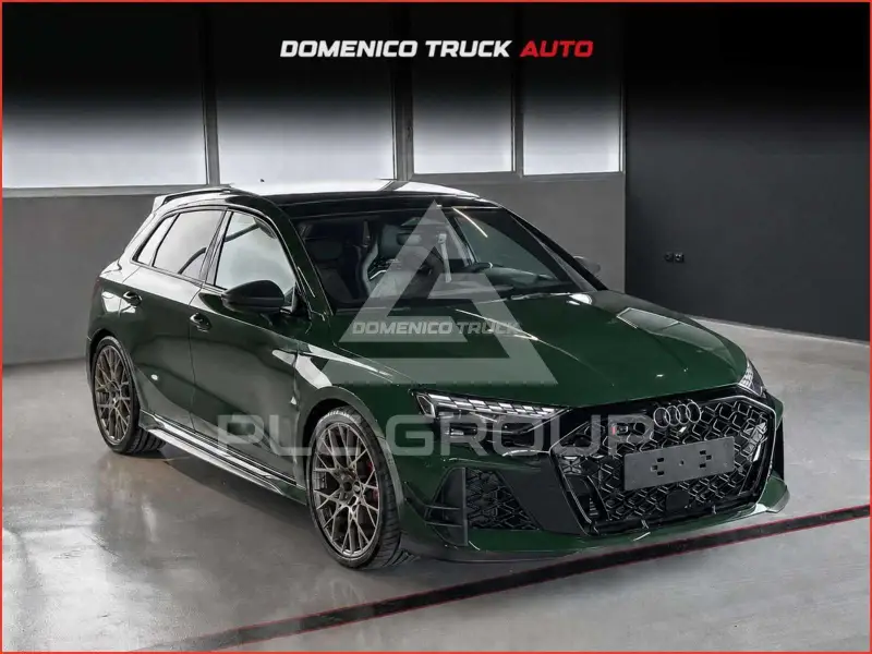 2026 Audi RS