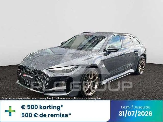 2026 Audi RS