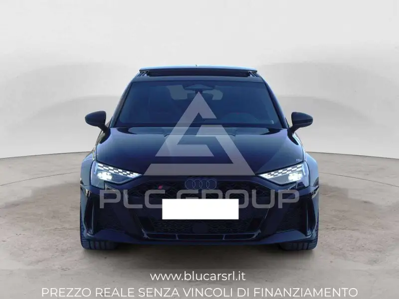 2026 Audi RS
