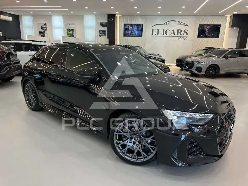 2026 Audi RS
