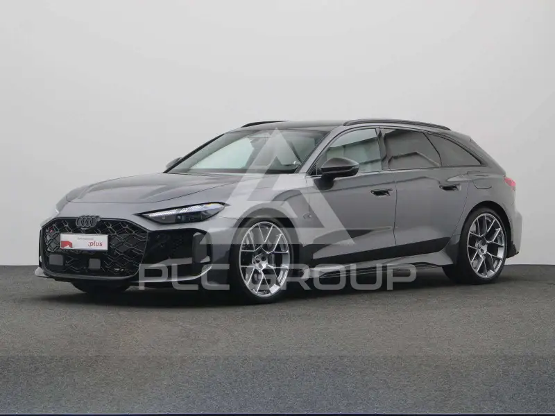 2026 Audi RS